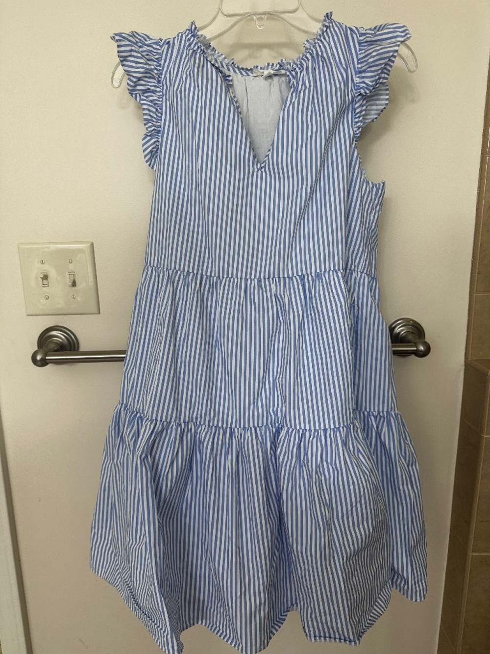 Cute Ruffled dress